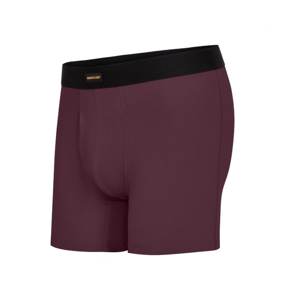 Men’s Wrangler Rustler Everyday Comfort Boxer Briefs Underwear 10-Pack Size M - Picture 8 of 11